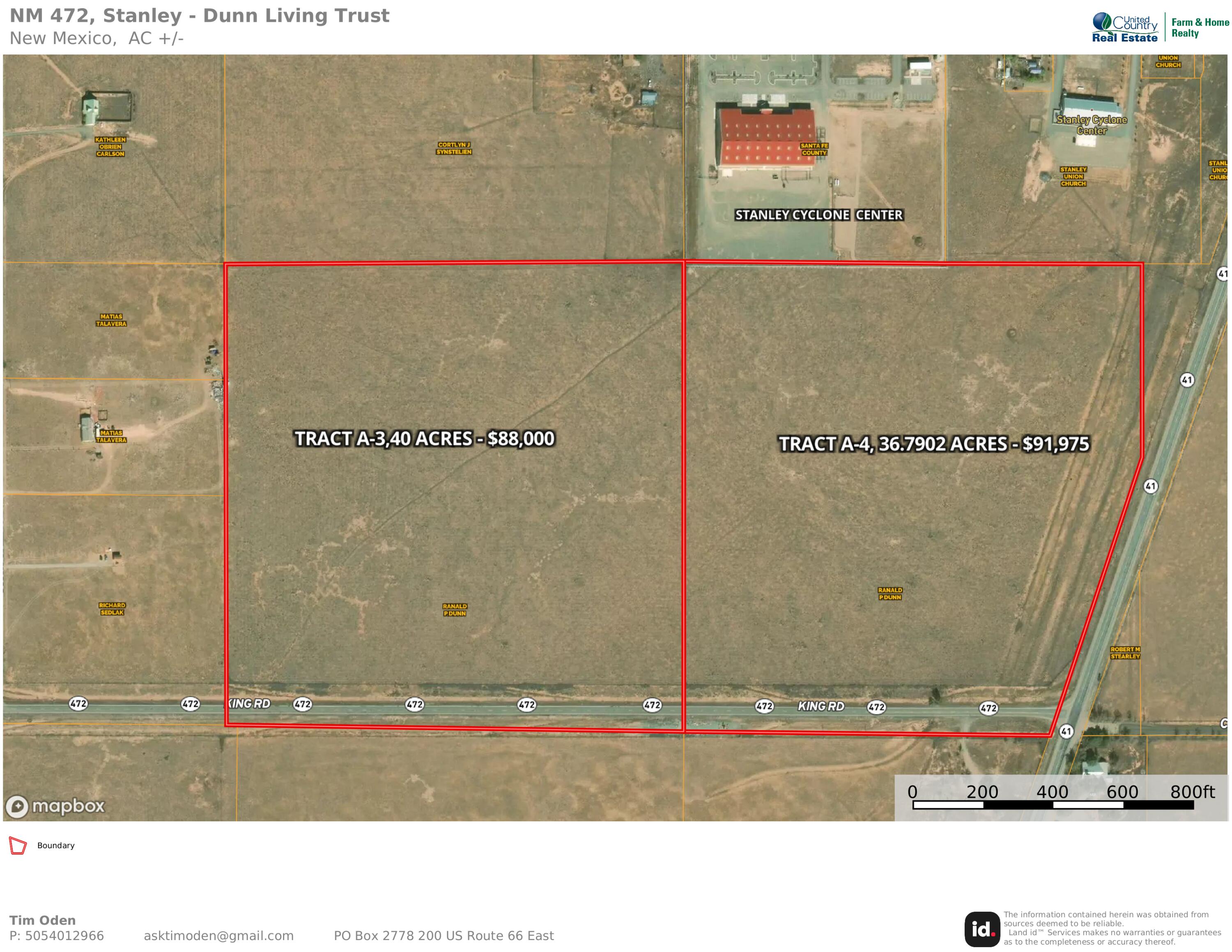 1167 Nm 472, Stanley, New Mexico image 1
