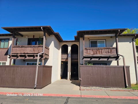 Photo of 1601 Pennsylvania Street NE #U-27, Albuquerque, NM 87110 (MLS # 1112550)