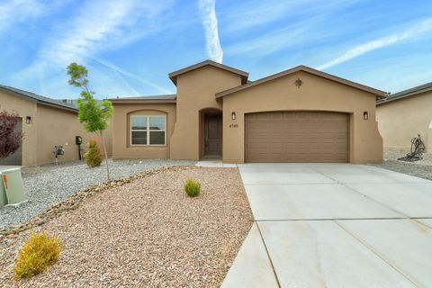 Photo of 4749 Guadalupe Peak Street SW, Los Lunas, NM 87031 (MLS # 1103051)