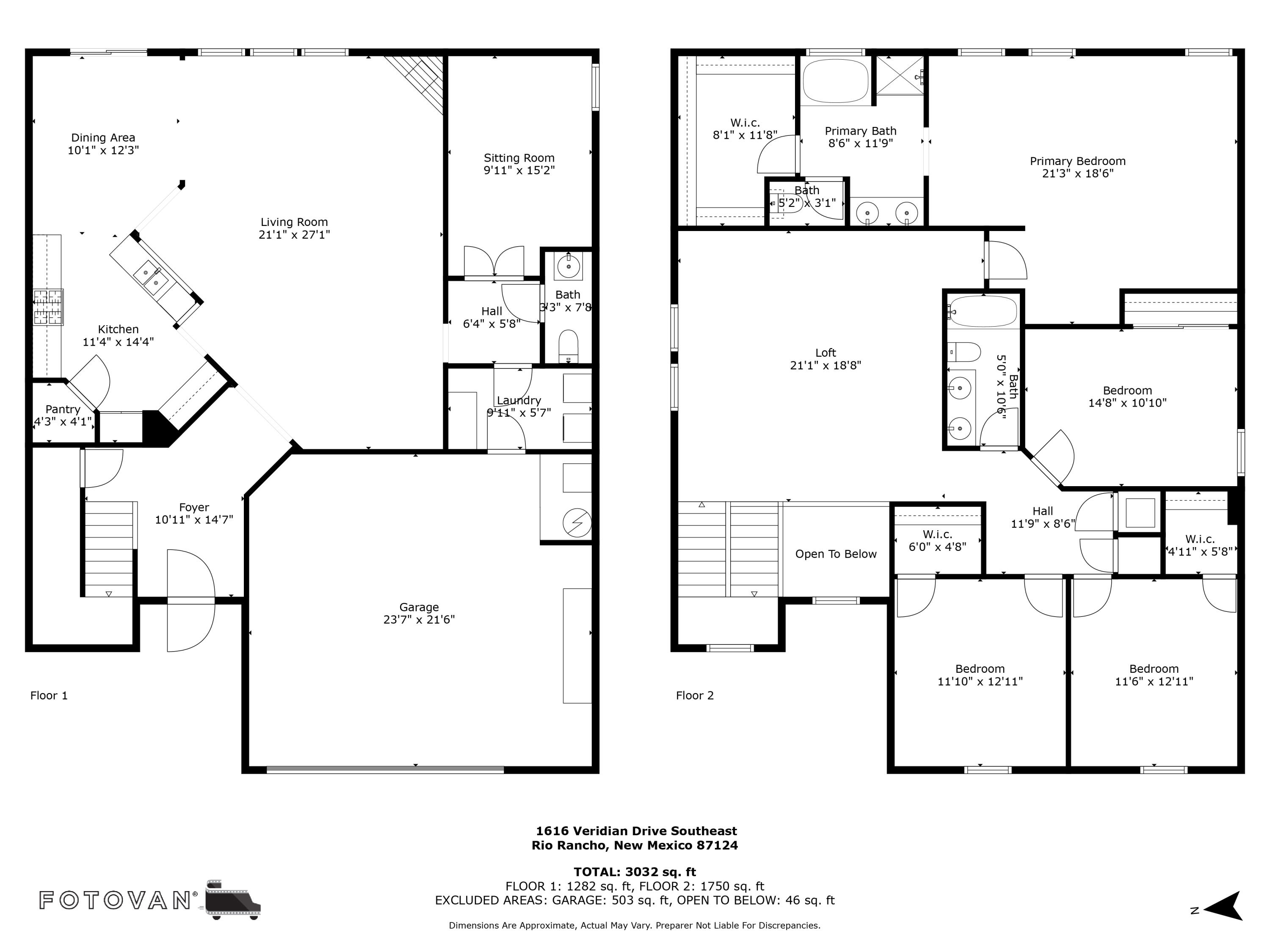 1616 Veridian Drive, Rio Rancho, New Mexico image 4