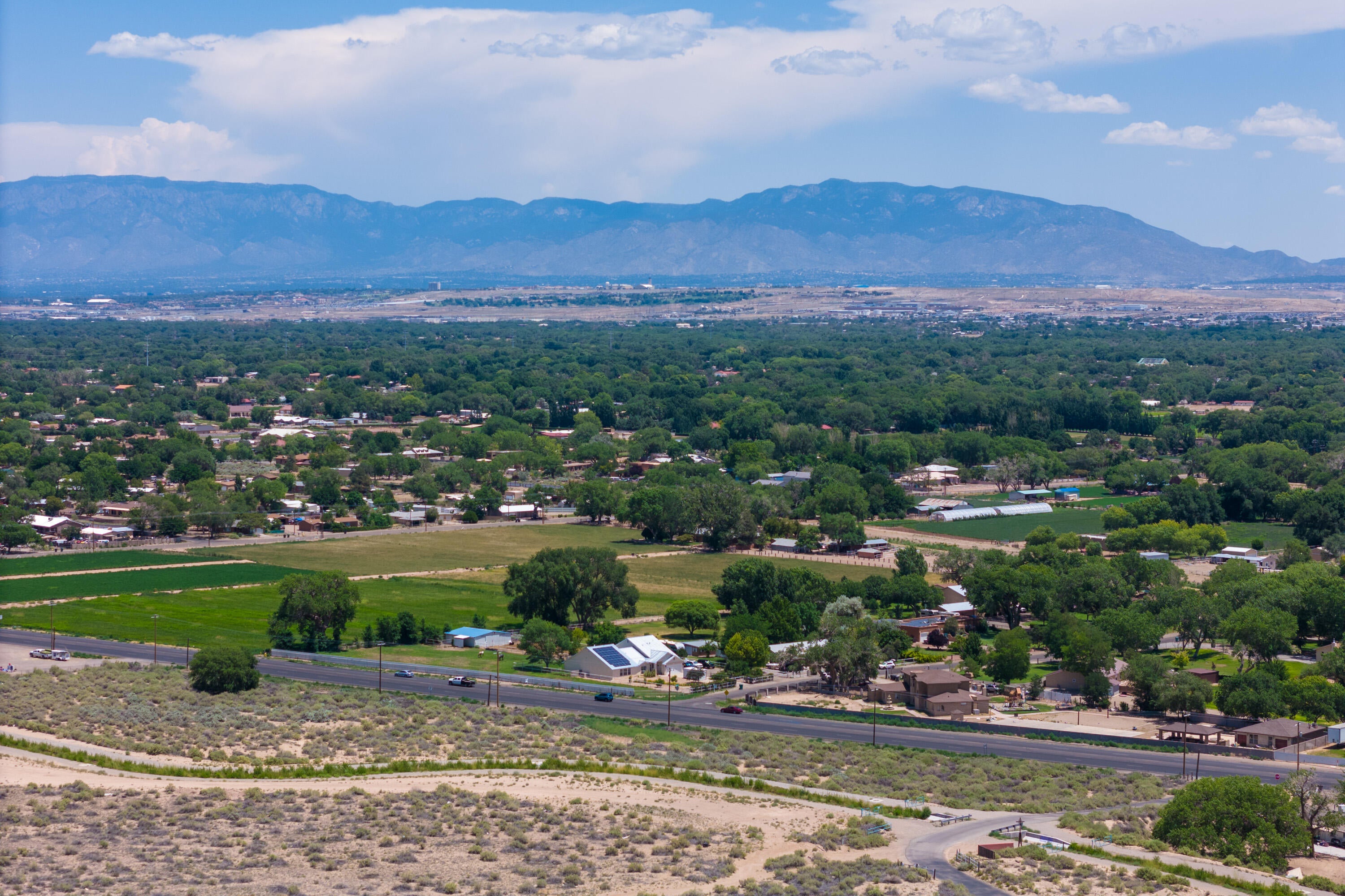 Coors Road SW
