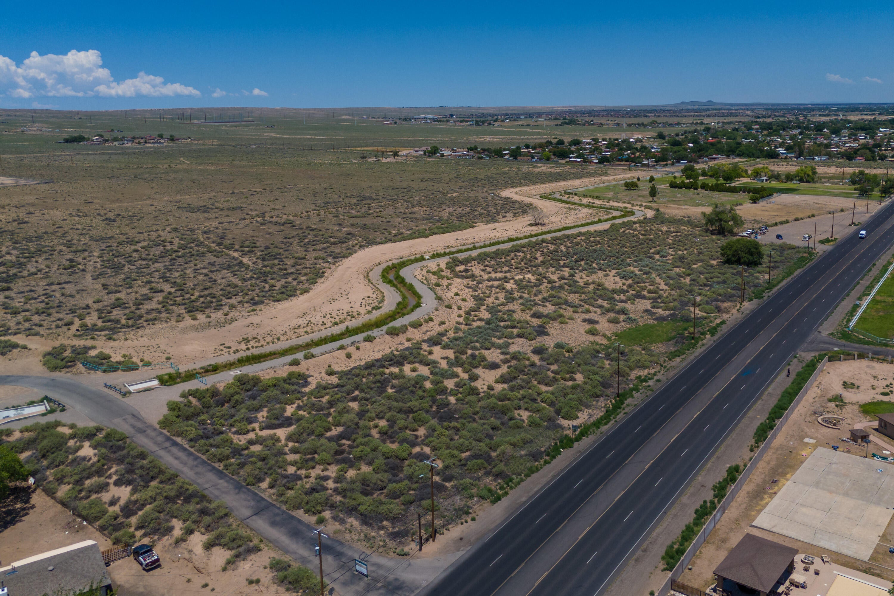Coors Road SW