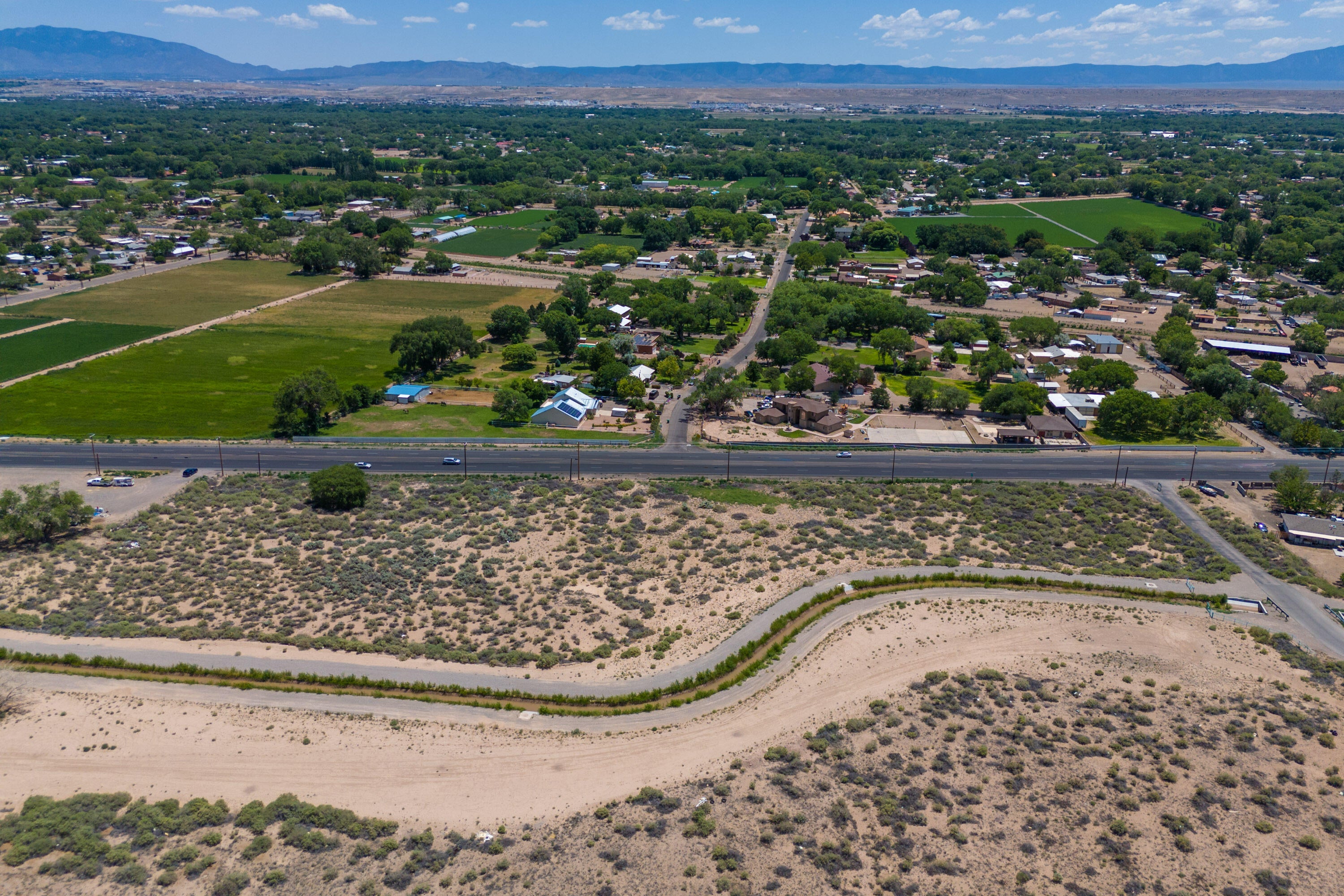 Coors Road SW