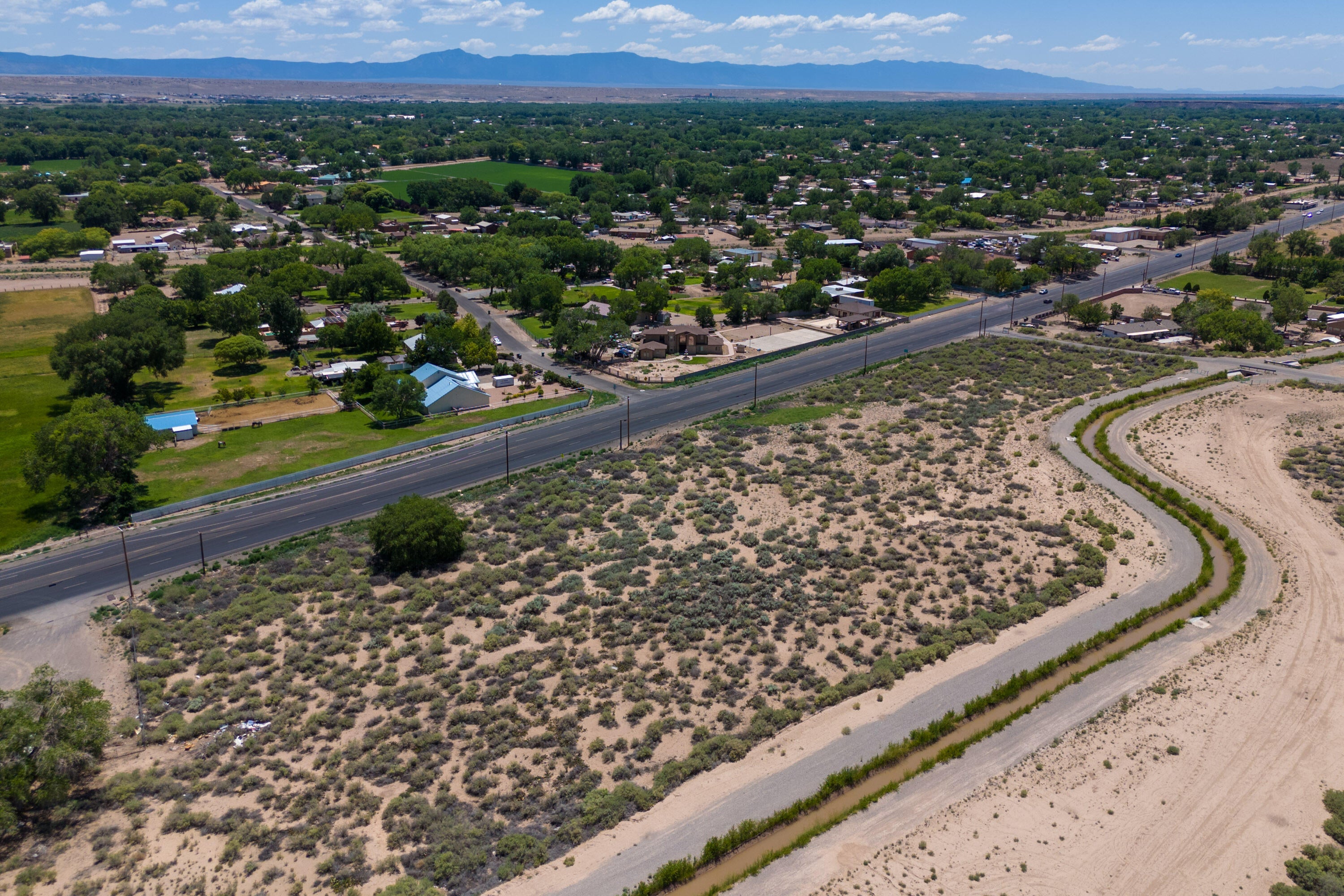 Coors Road SW