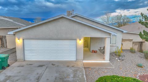 Photo of 3214 Chama Meadows Drive NE, Rio Rancho, NM 87144 (MLS # 1094948)