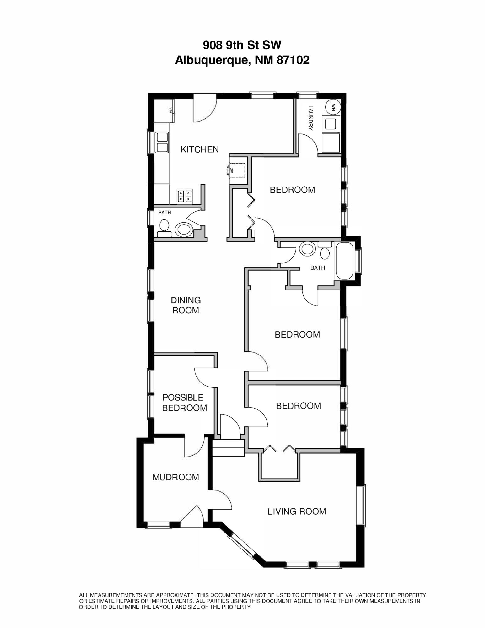 908 9th Street SW