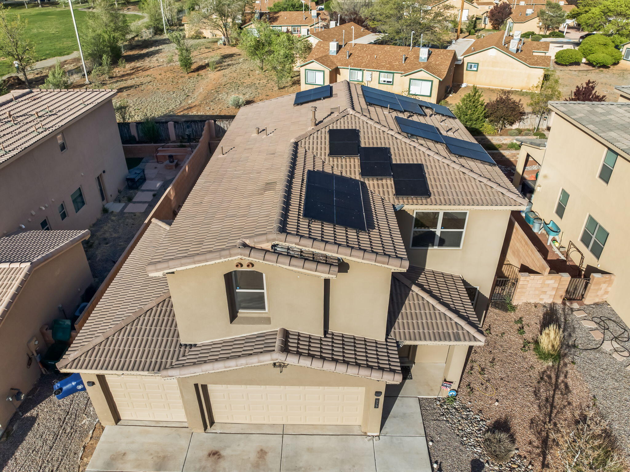 975 Verdinal Lane, Santa Fe, New Mexico image 46