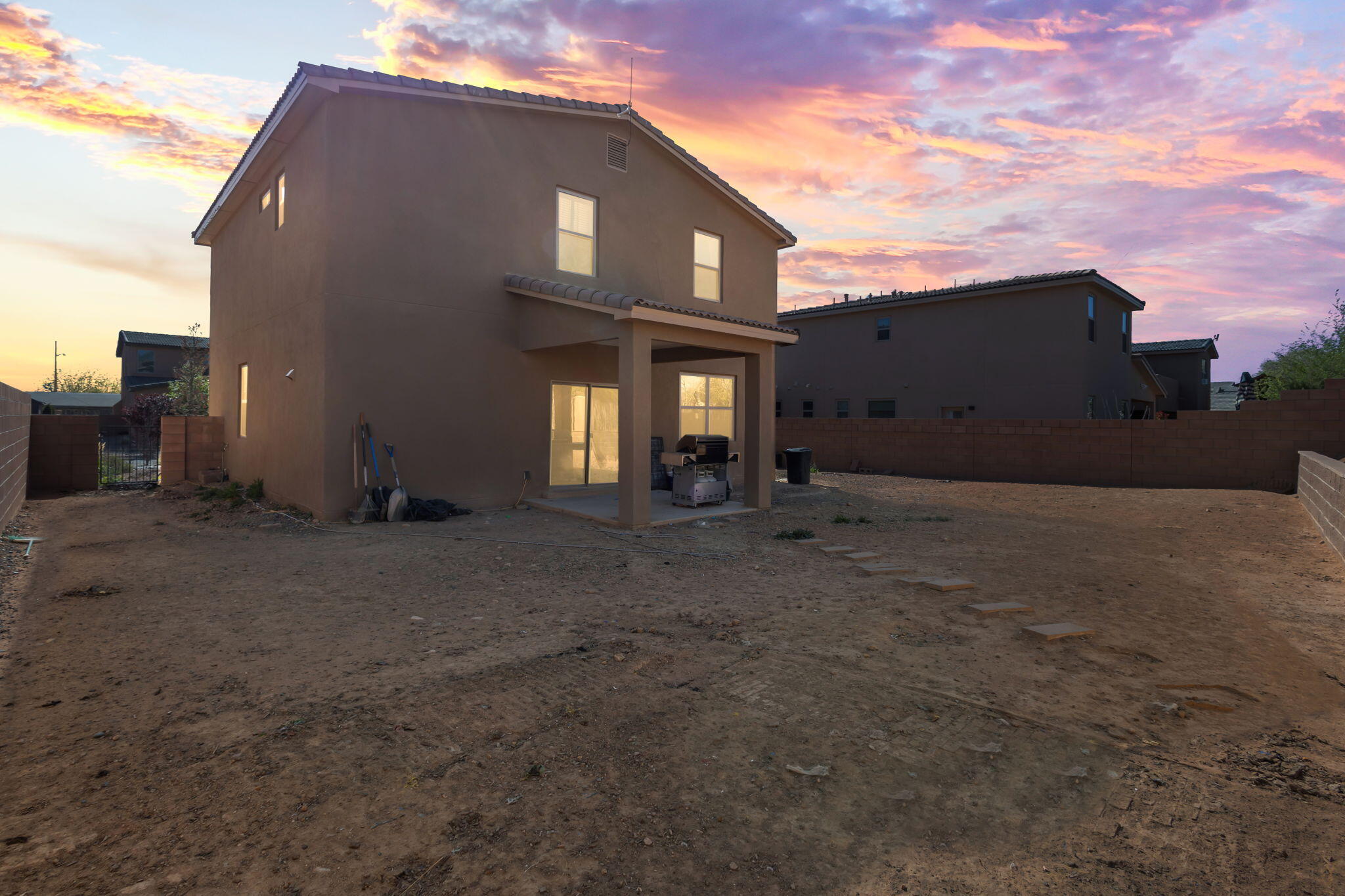 975 Verdinal Lane, Santa Fe, New Mexico image 41