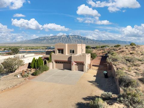 Photo of 1296 MONTERREY Road NE, Rio Rancho, NM 87144 (MLS # 1092459)