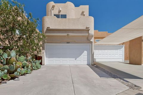 Photo of 4627 Holiday Breeze Place NE, Albuquerque, NM 87111 (MLS # 1102710)