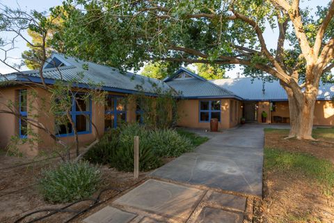 Photo of 742 NM-408 Pembroke Farm,Polvadera, Polvadera, NM 87828 (MLS # 1087240)