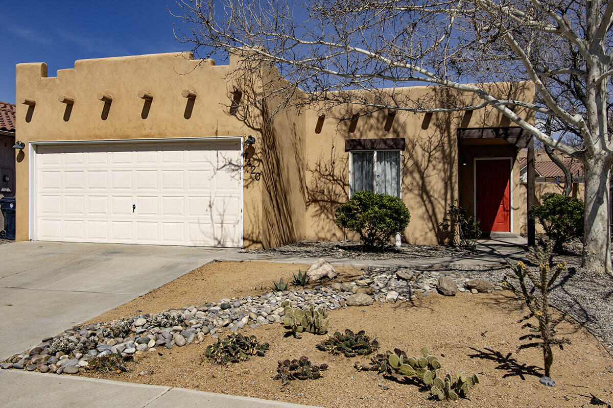 7420 Twisted Branch Street, Albuquerque, New Mexico image 1