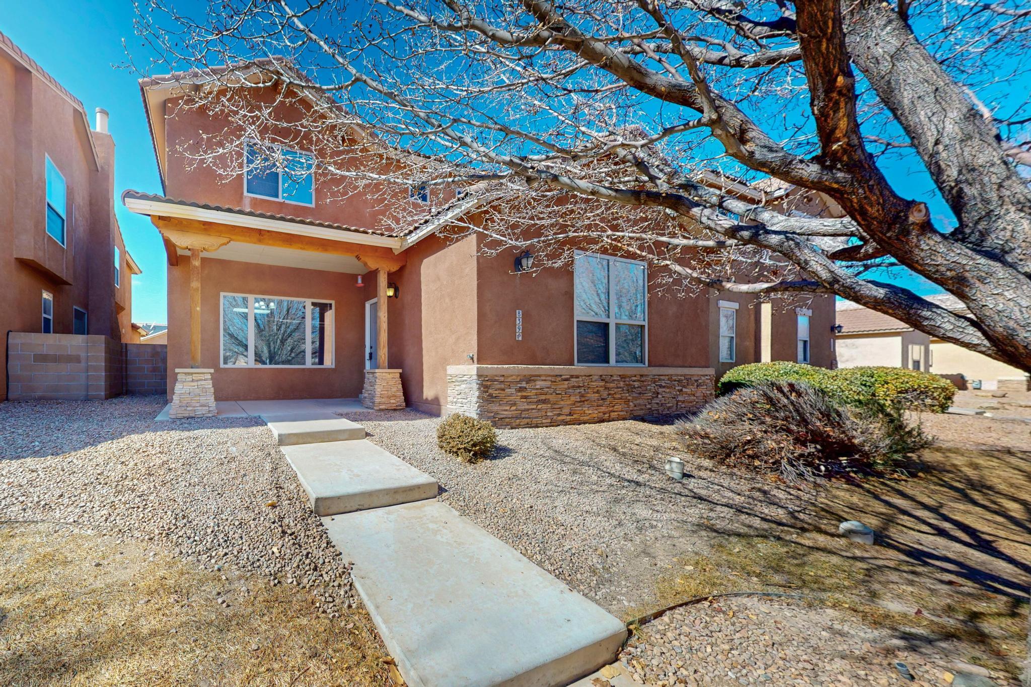 839 Bosque Vista Drive, Bernalillo, New Mexico image 1
