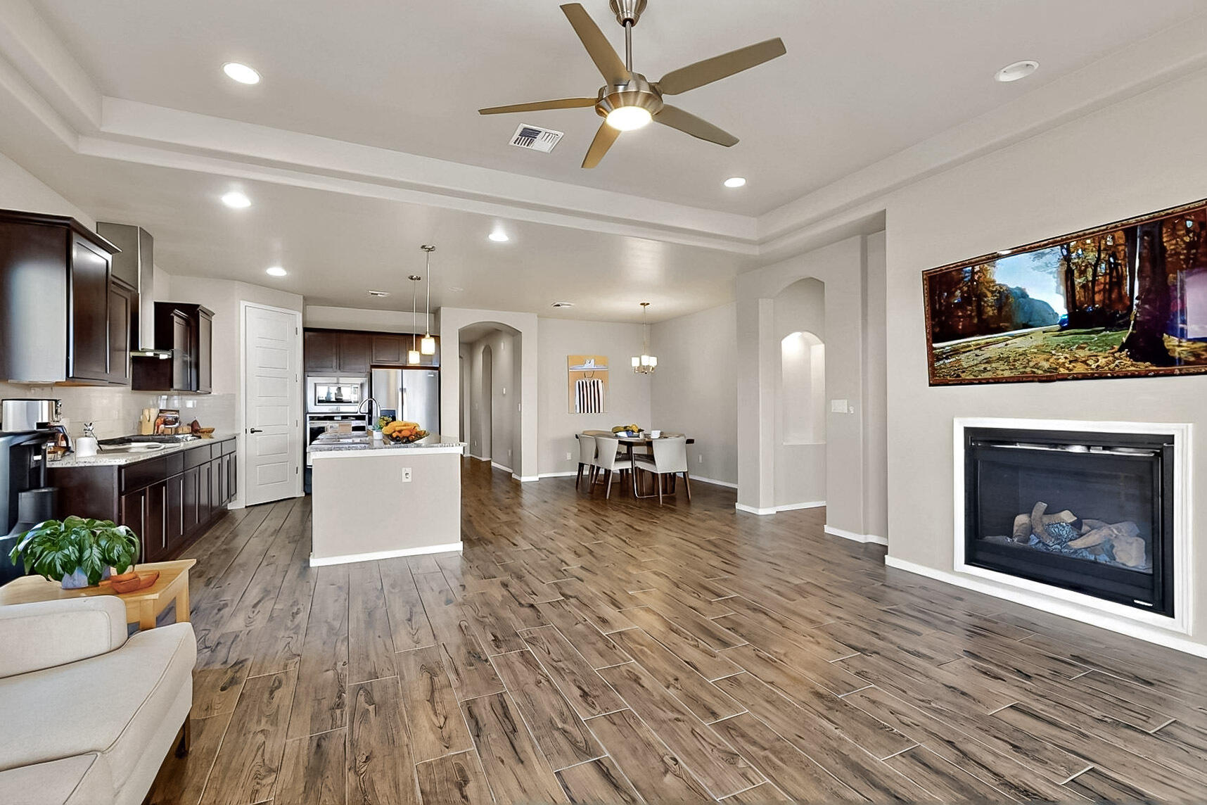 4281 Crowned Eagle Loop, Rio Rancho, New Mexico image 10