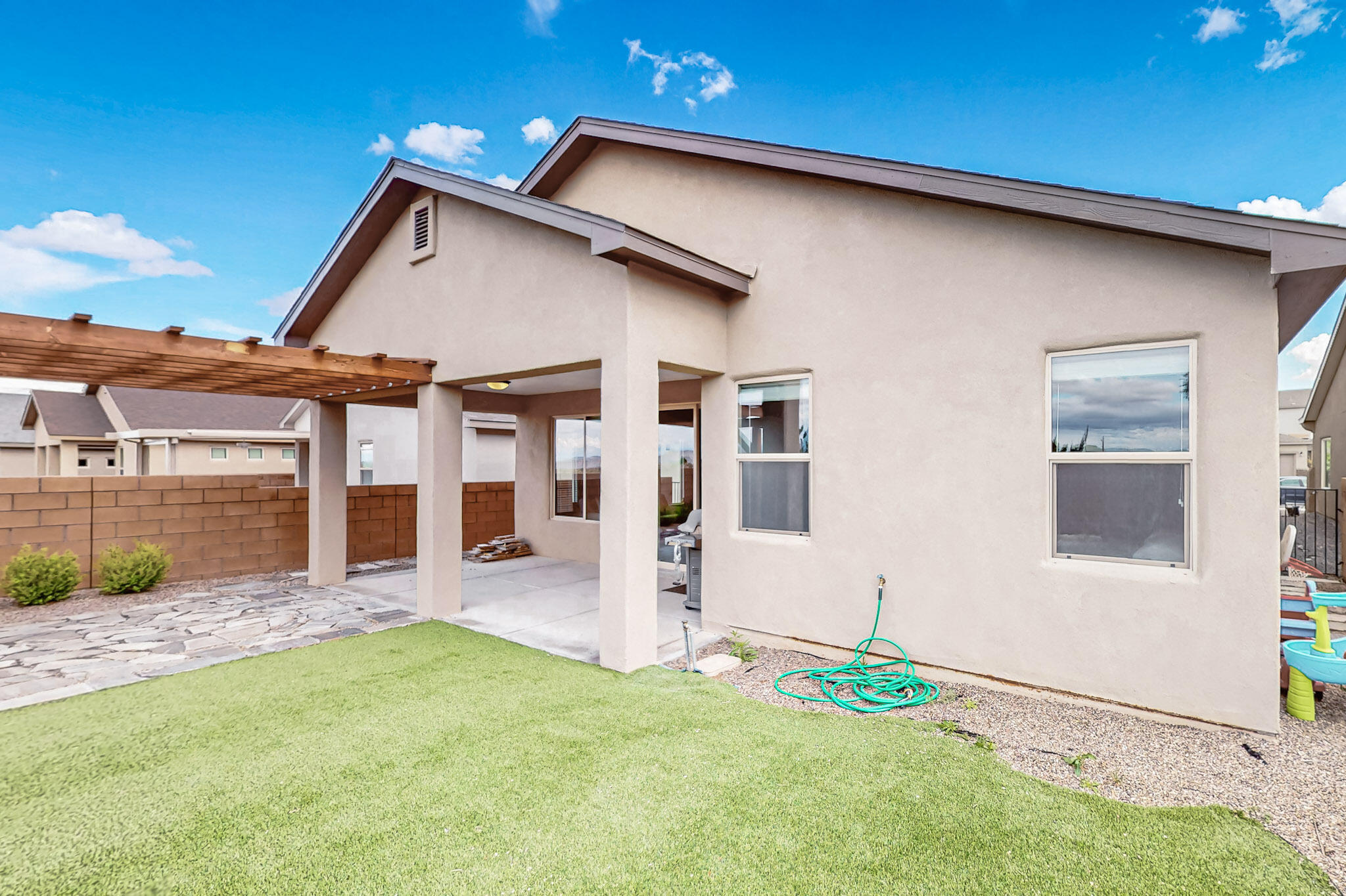 4281 Crowned Eagle Loop, Rio Rancho, New Mexico image 34