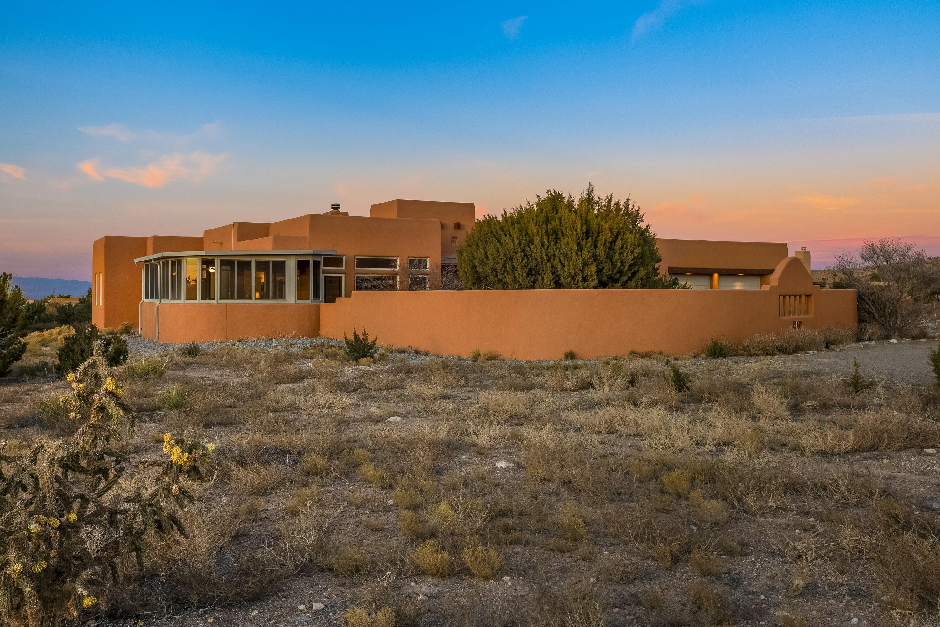 315 Camino De Las Huertas, Placitas, New Mexico image 7