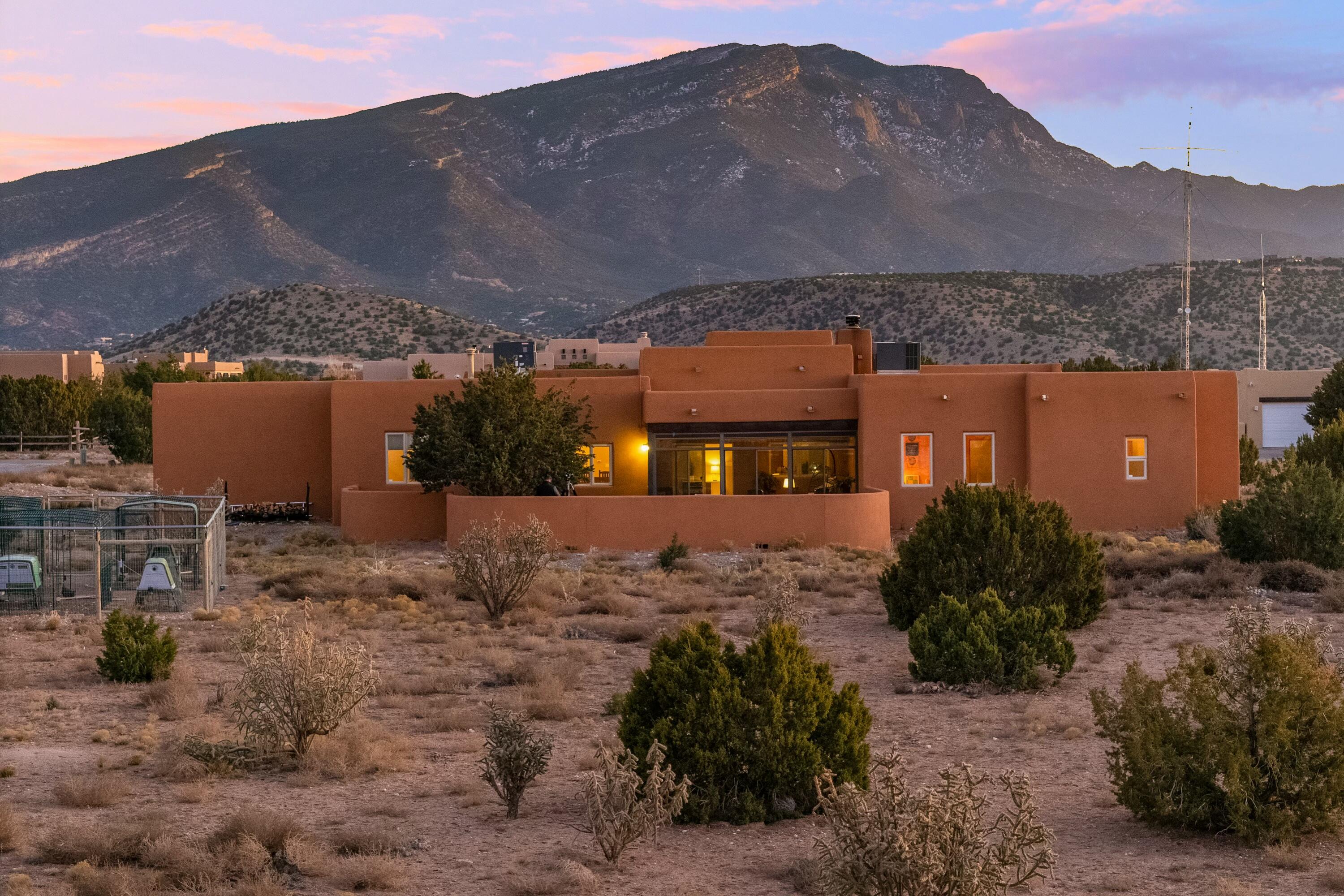 315 Camino De Las Huertas, Placitas, New Mexico image 3