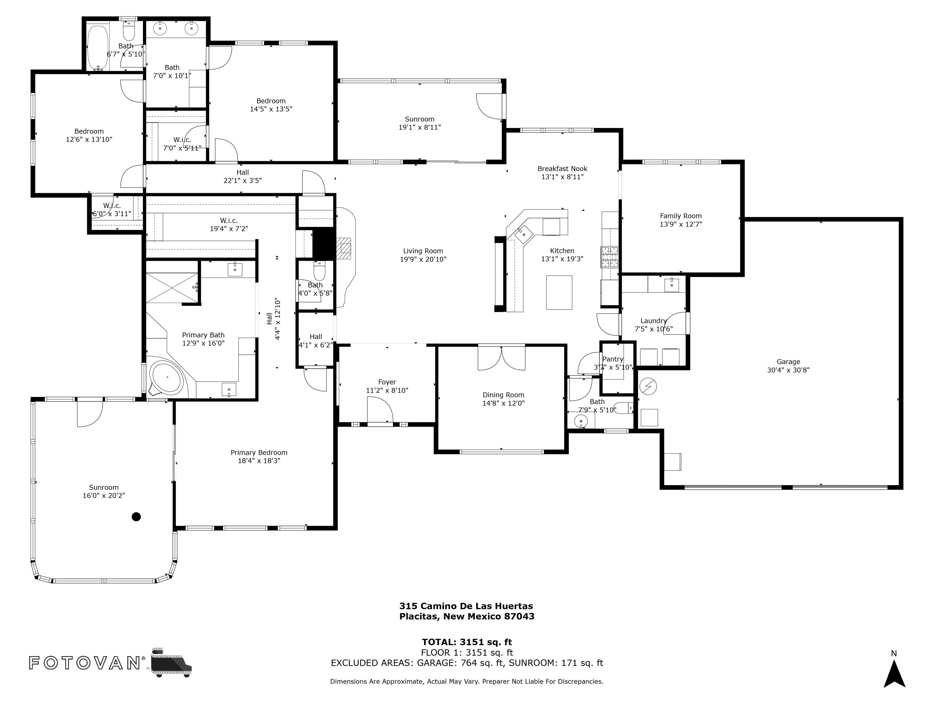 315 Camino De Las Huertas, Placitas, New Mexico image 19