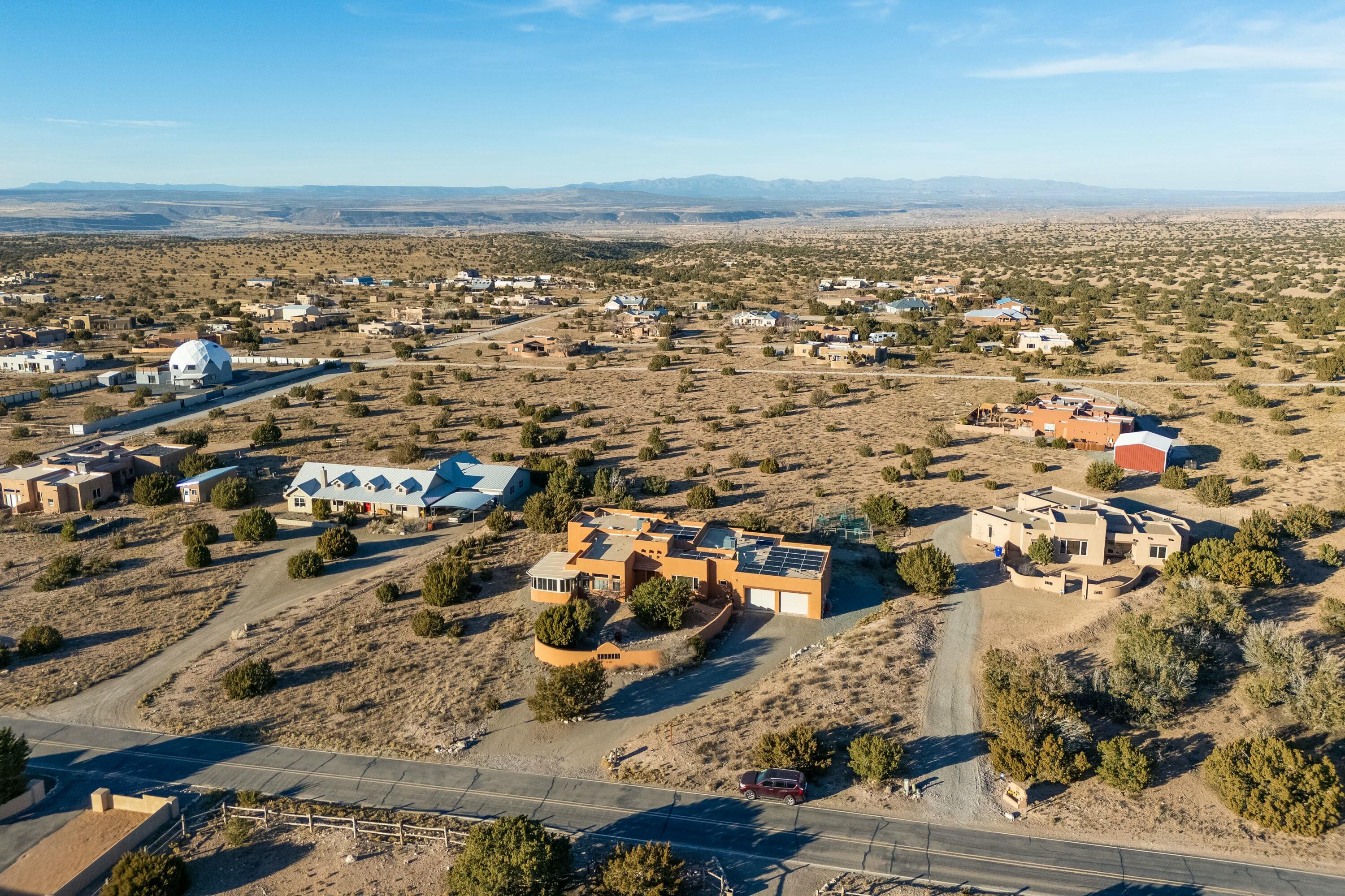 315 Camino De Las Huertas, Placitas, New Mexico image 16