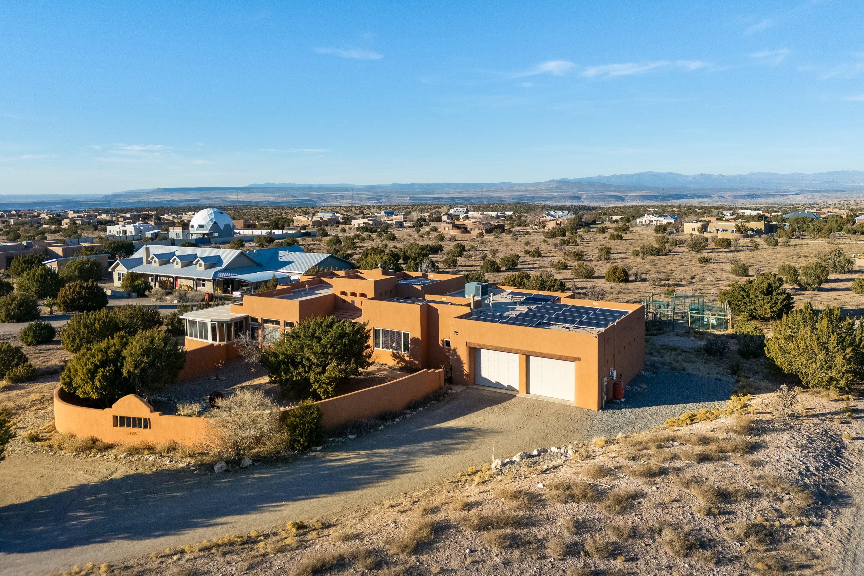 315 Camino De Las Huertas, Placitas, New Mexico image 14