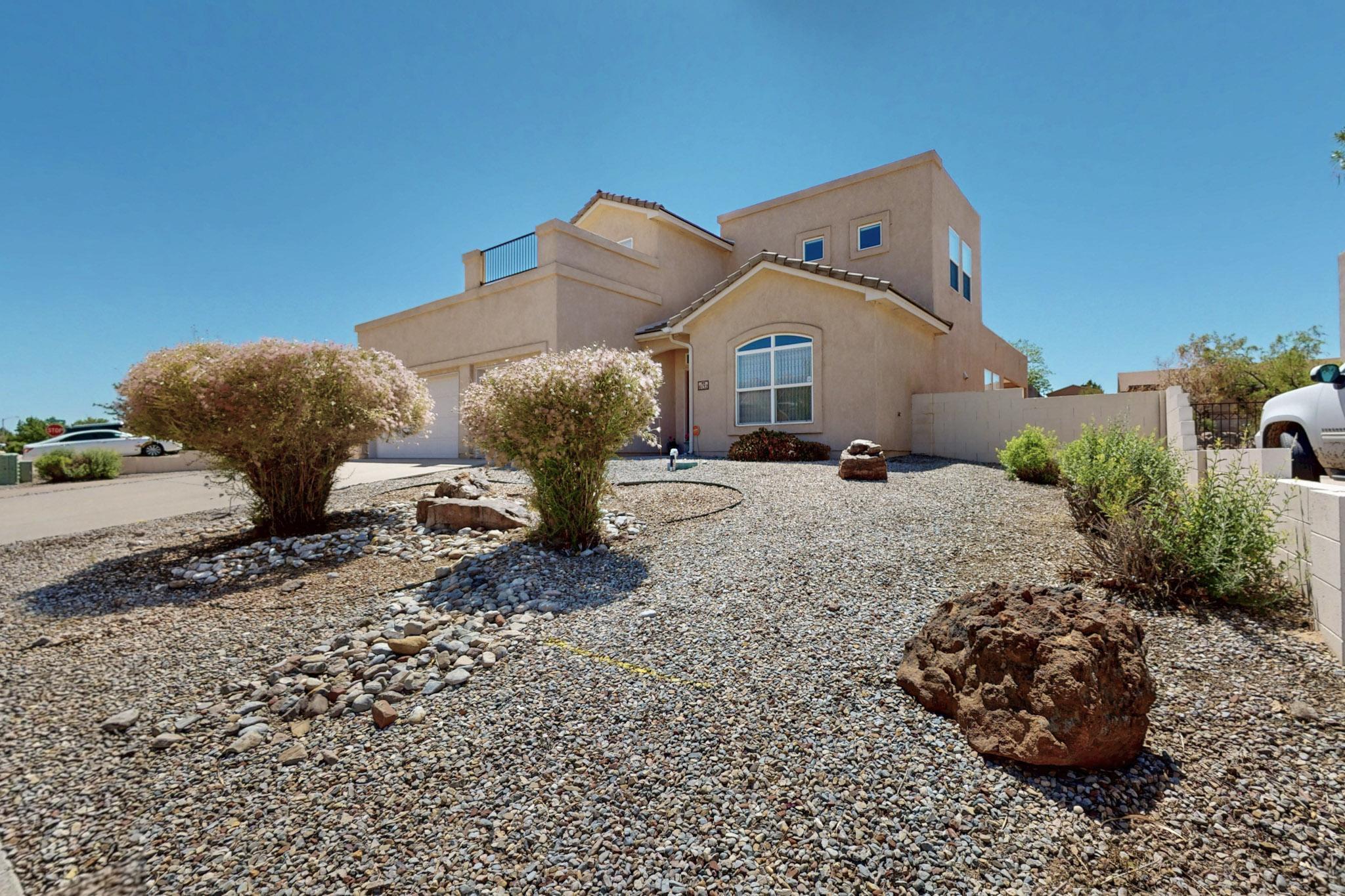 6132 Cielo Grande Drive, Rio Rancho, New Mexico image 1