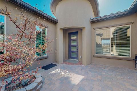 Photo of 9020 RETABLO Road NW, Albuquerque, NM 87120 (MLS # 1078876)
