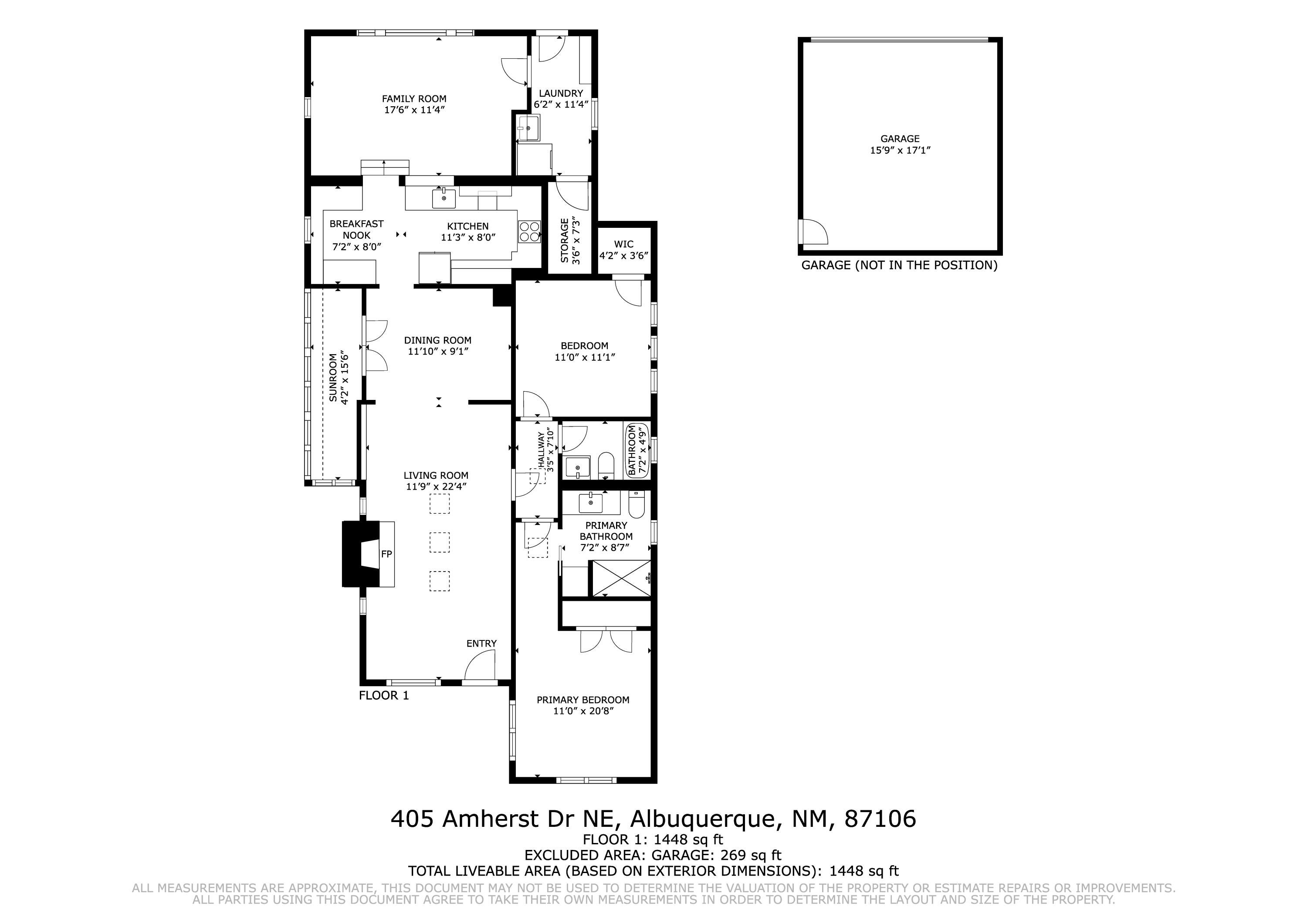 405 Amherst Drive NE