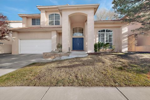 12017 Caribou Avenue NE Albuquerque NM 87111