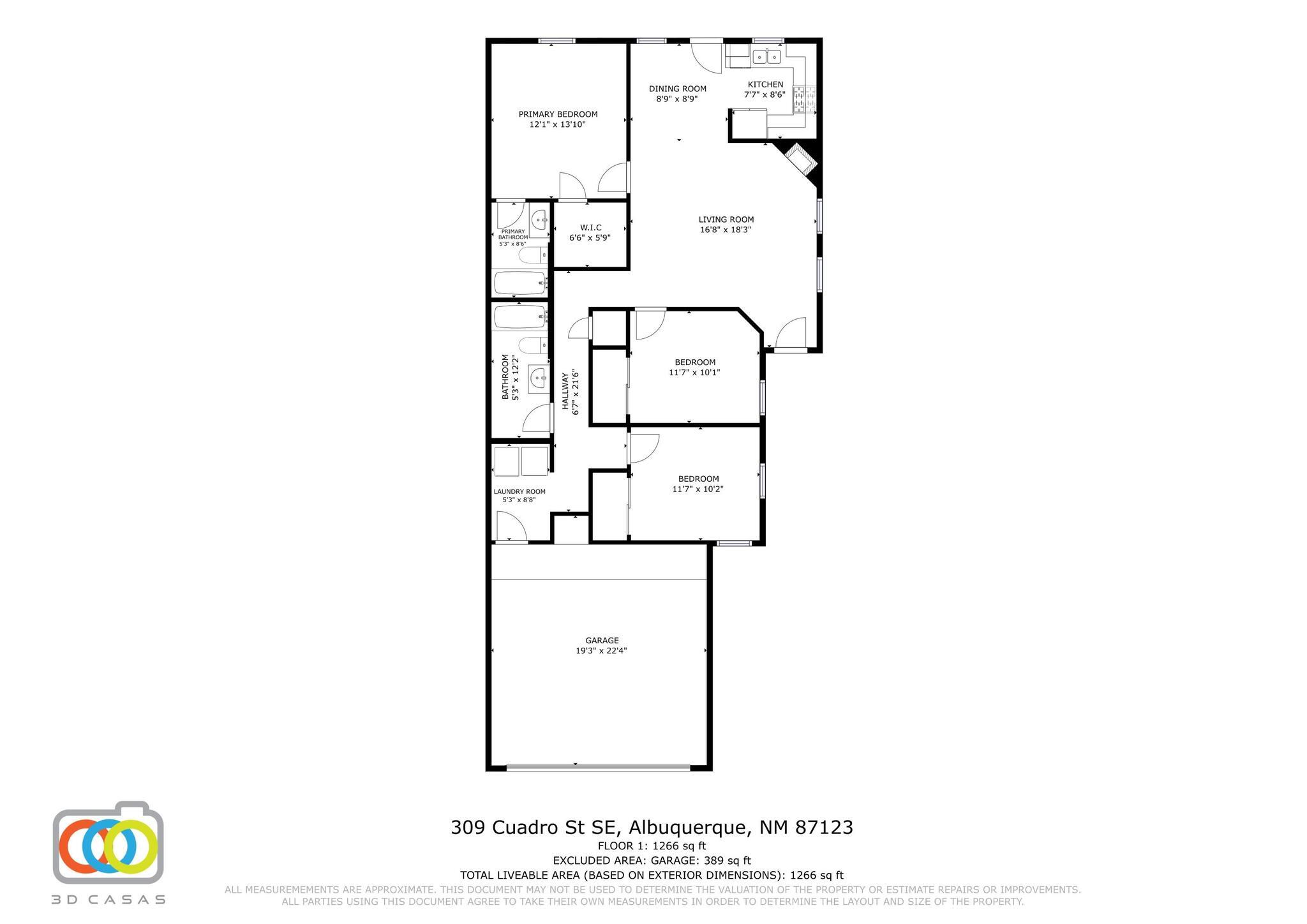 309 Cuadro Street, Albuquerque, New Mexico image 38