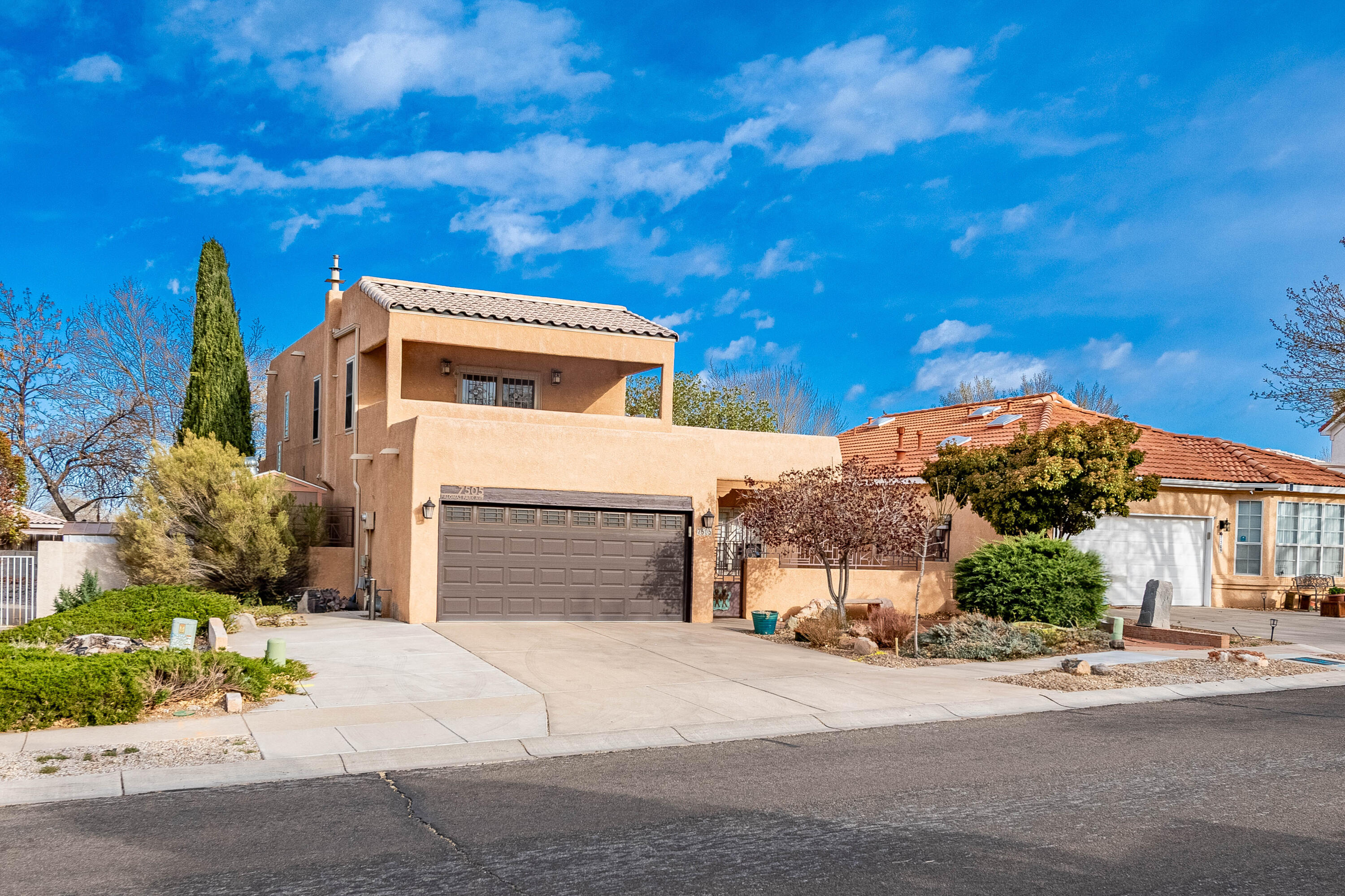 7505 Palomas Park Avenue, Albuquerque, New Mexico image 3