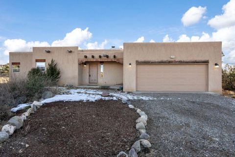 58 Loma Chata Road Placitas NM 87043