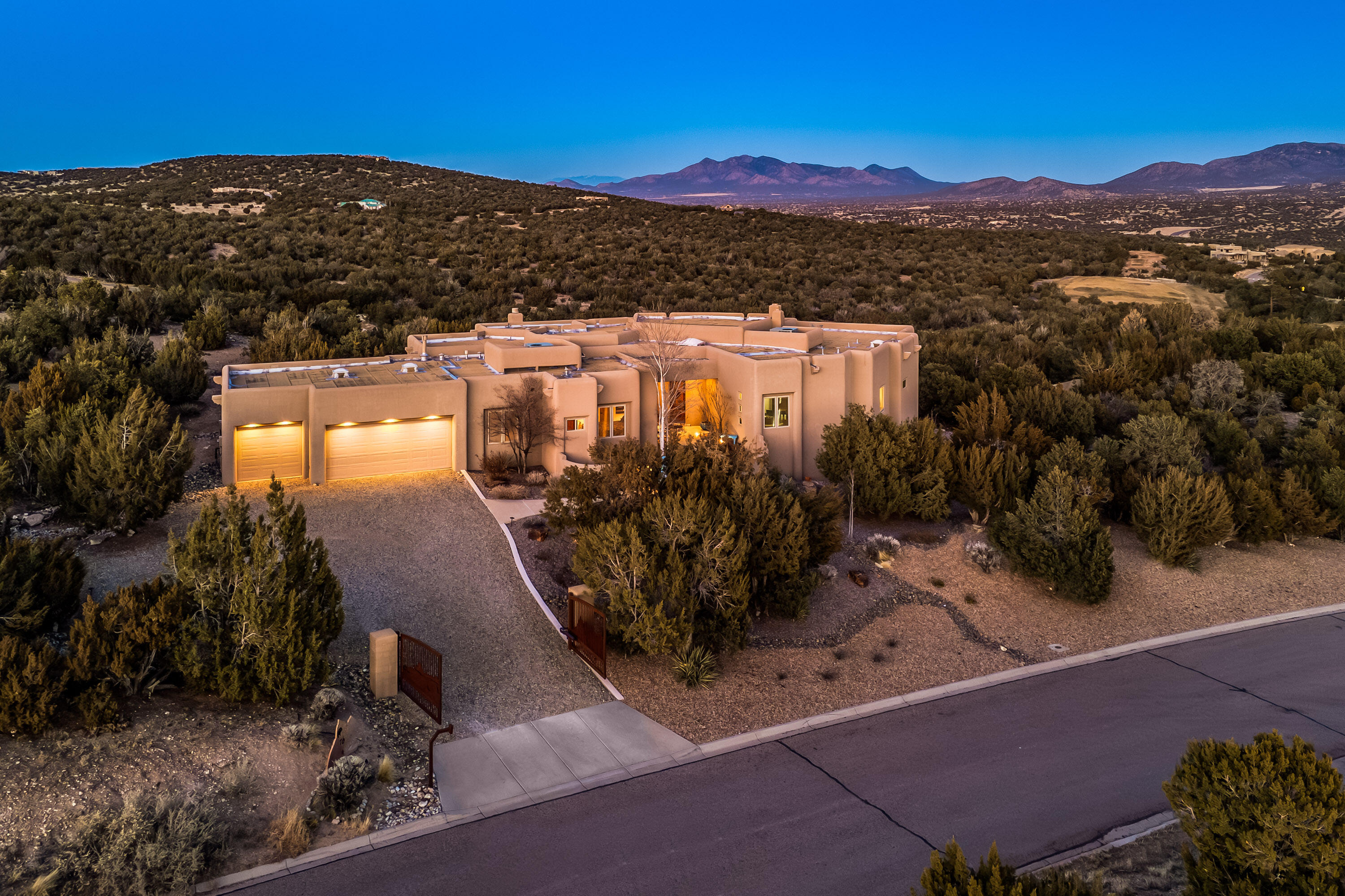 76 Rain Dance Road, Sandia Park, New Mexico image 1