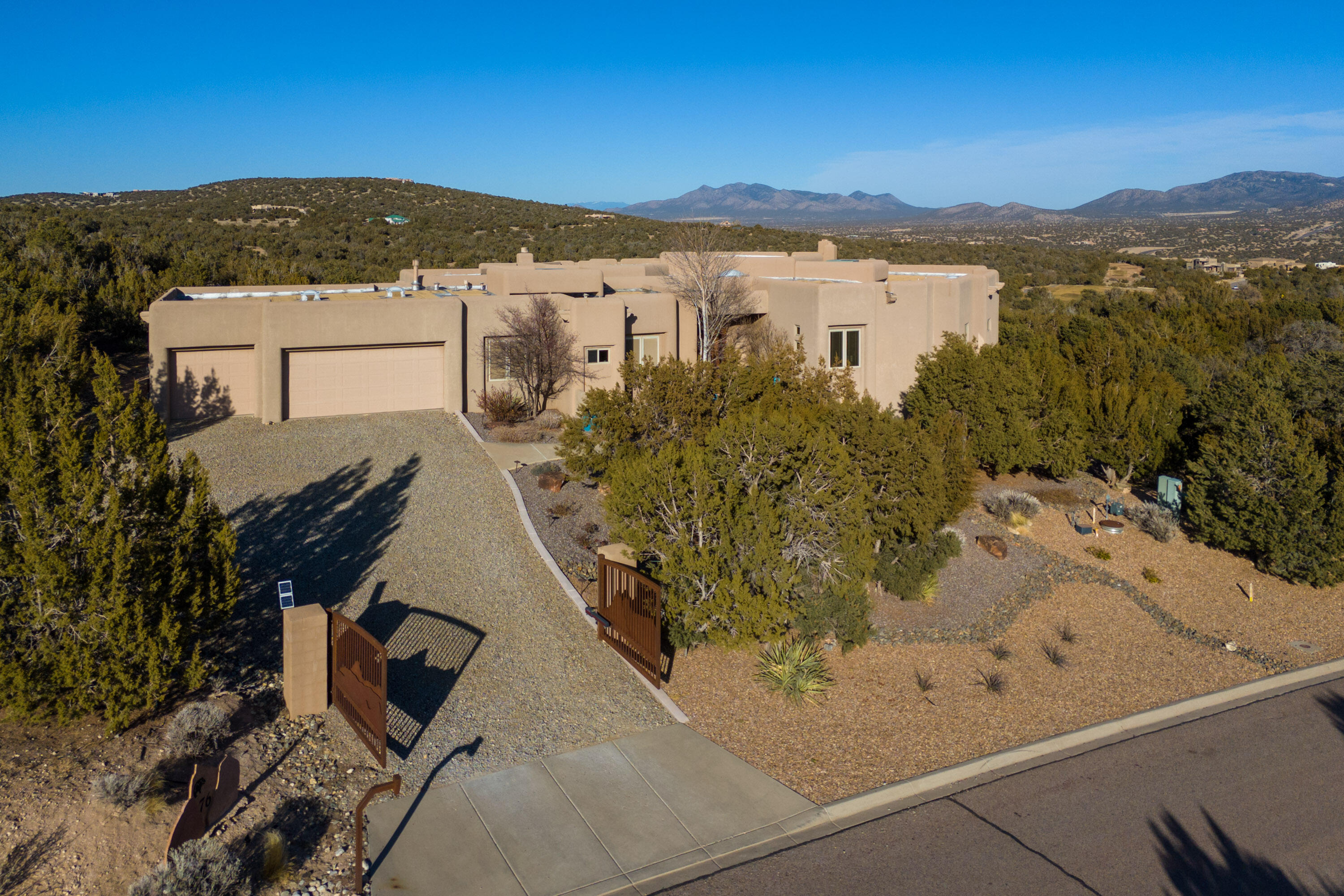 76 Rain Dance Road, Sandia Park, New Mexico image 50