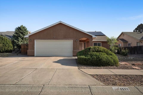 Homes For Sale - 4517 Samara Road<br/> Bernalillo County, Albuquerque, NM 87120