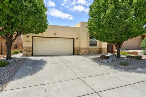 Photo of 5536 Costa Garraf Road NW, Albuquerque, NM 87120 (MLS # 1108666)