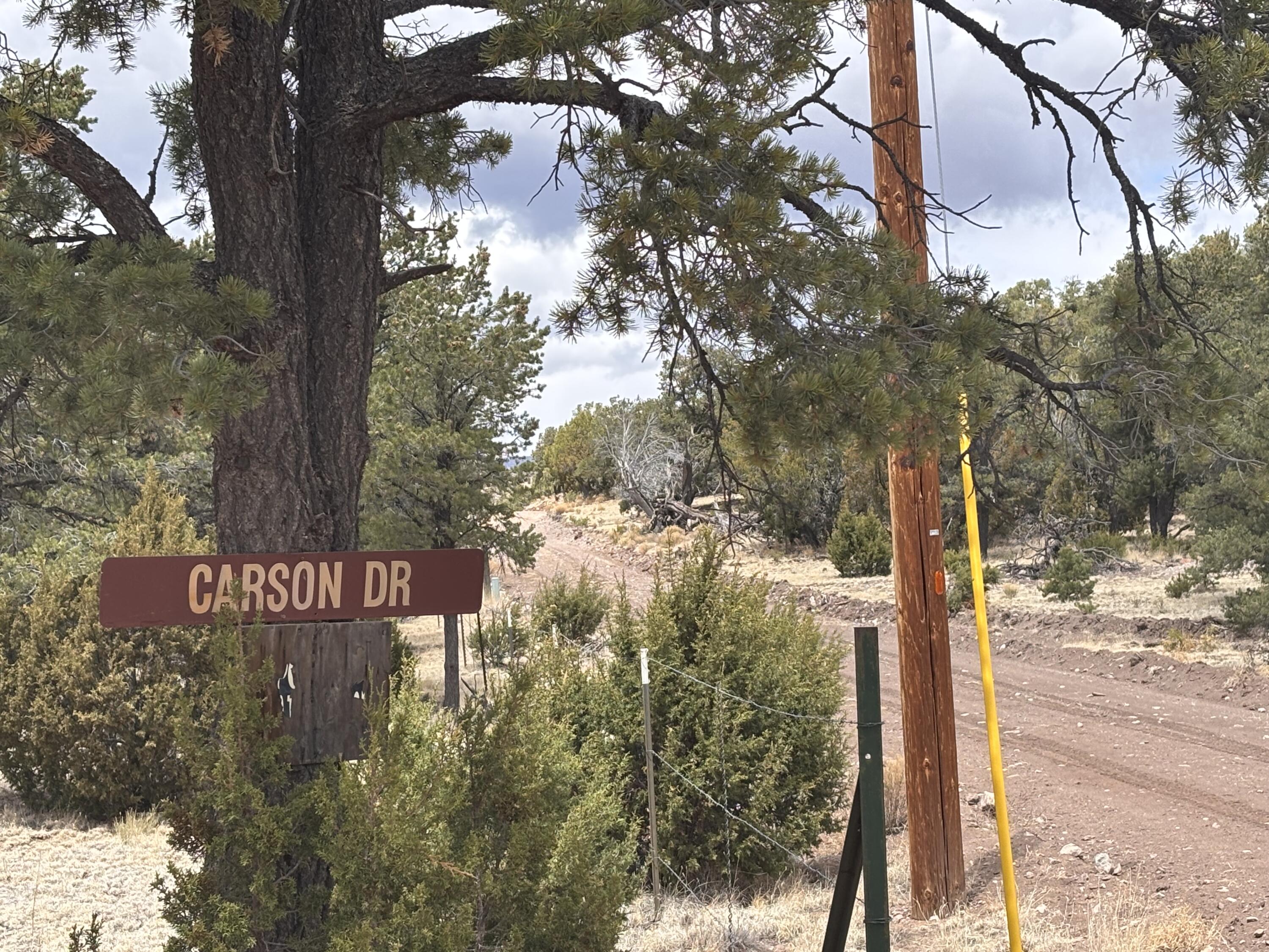 43 Carson Drive Last Frontier Dr, Datil, New Mexico image 21
