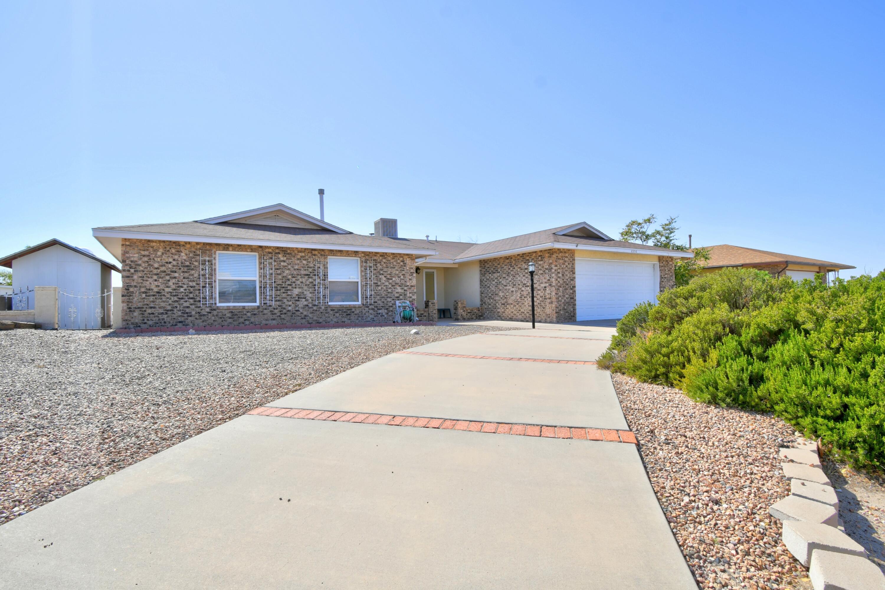 4516 Quartz Drive, Rio Rancho, New Mexico image 1