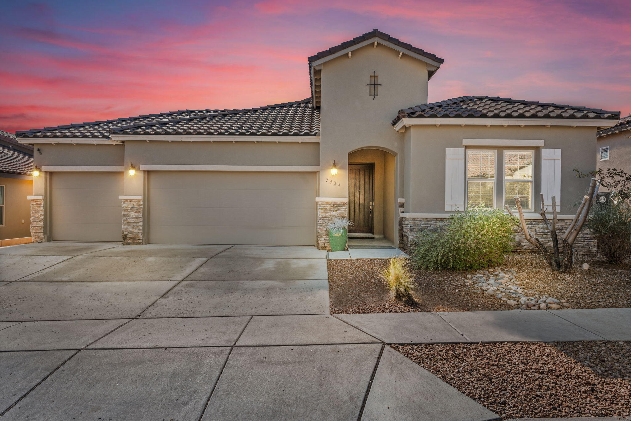 7424 Molas Road, Albuquerque, New Mexico image 1