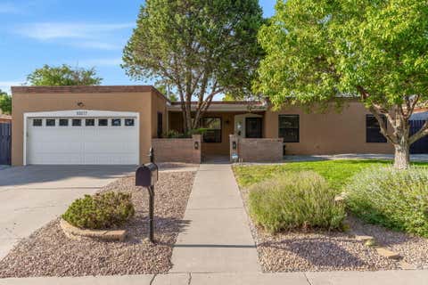 Homes For Sale - 10817 Nelle Avenue<br/> Albuquerque, NM 87111