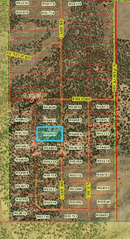 Lot 696 Gabe Road, Ramah, New Mexico image 1