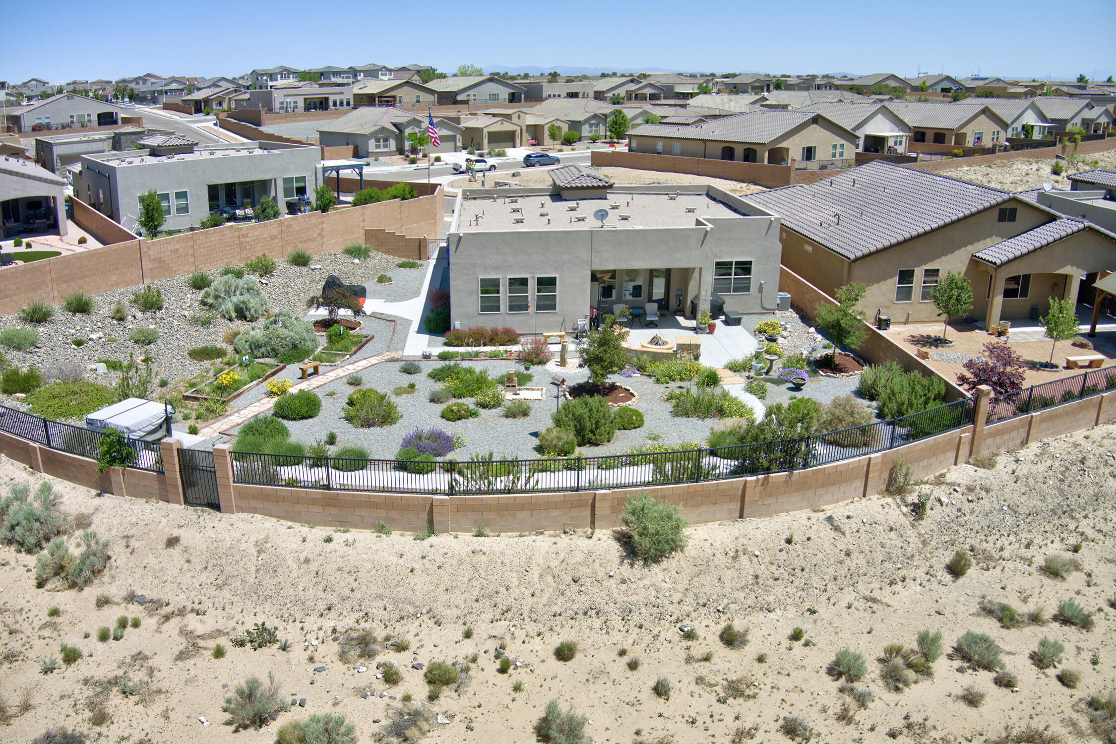 6240 Redroot Street, Albuquerque, New Mexico image 43