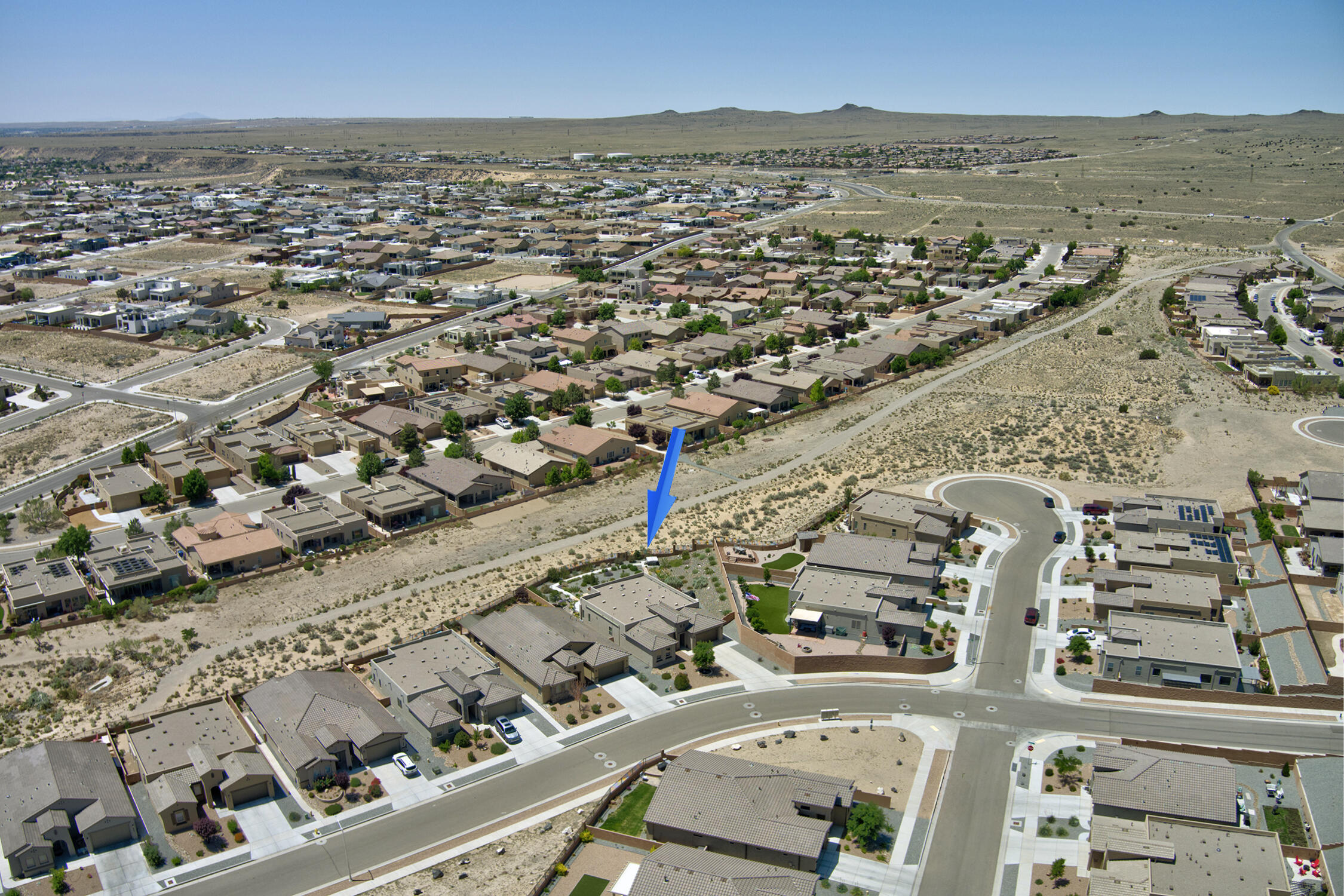 6240 Redroot Street, Albuquerque, New Mexico image 47