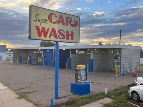 5101 Headingly Avenue NE Albuquerque NM 87110