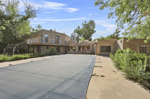 9705 RIO GRANDE Boulevard NW Albuquerque NM 87114