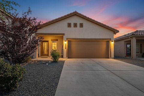 Photo of 3178 Tazanita Loop SE, Rio Rancho, NM 87124 (MLS # 1091883)