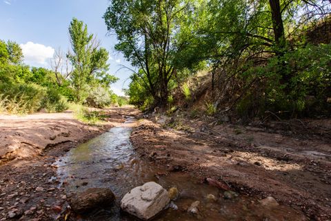 Photo of 20 B Glowing Star Road, Santa Fe, NM 87506 (MLS # 1092933)