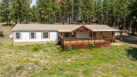 Photo of 504 Vallecitos Road, Jemez Springs, NM 87025 (MLS # 1109147)