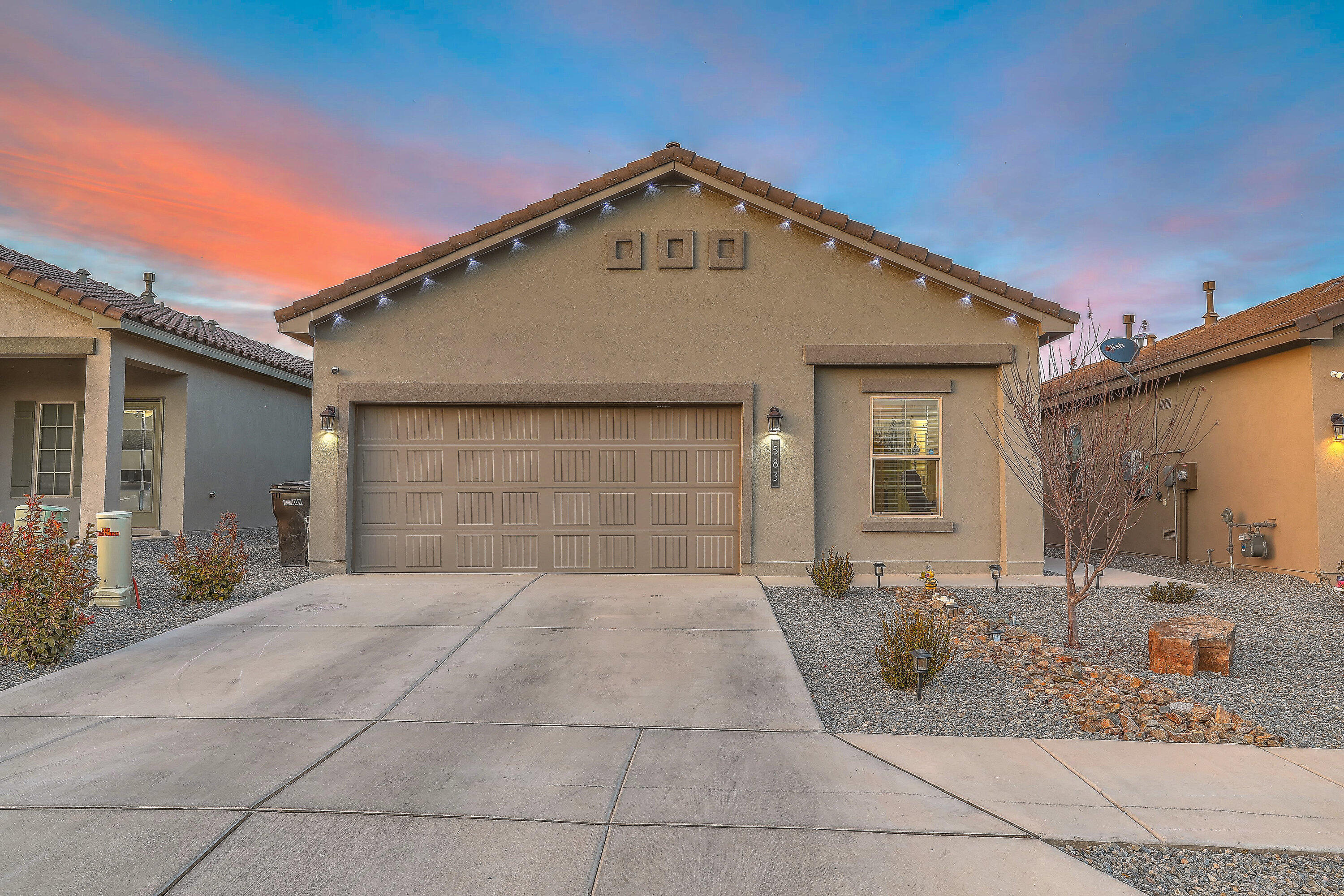 583 Turmalina Dr Dr, Rio Rancho, New Mexico image 47