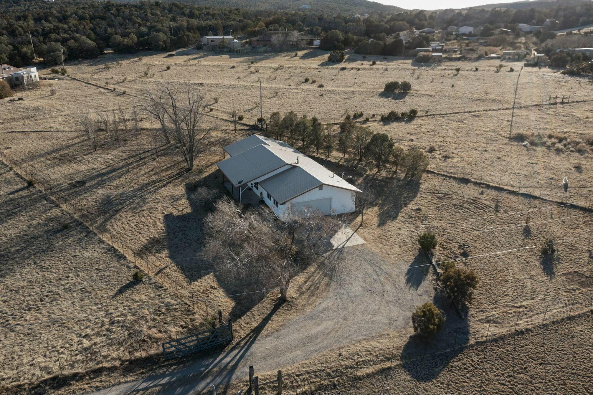 8B Entrada Del Norte, Edgewood, New Mexico image 43