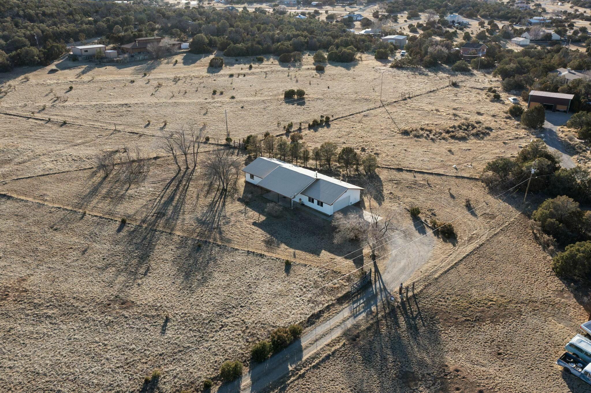 8B Entrada Del Norte, Edgewood, New Mexico image 45